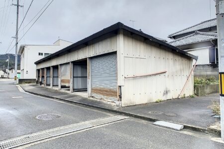 【売土地】庵治町②/約70坪